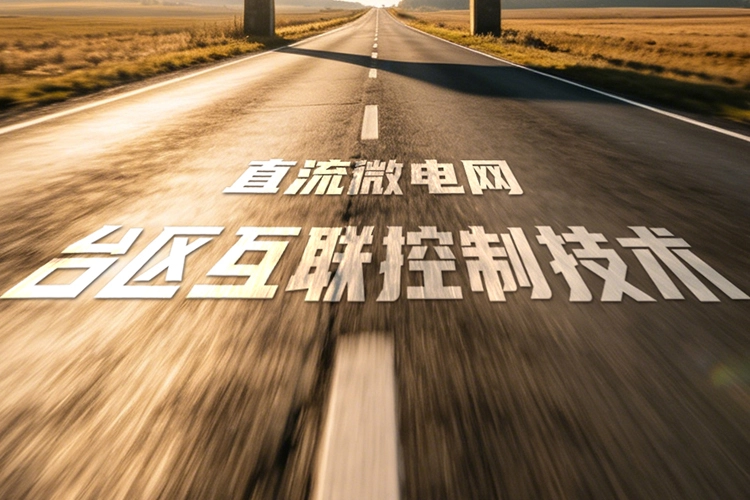 配电网的“最后一公里”：直流微电网台区互联控制技术